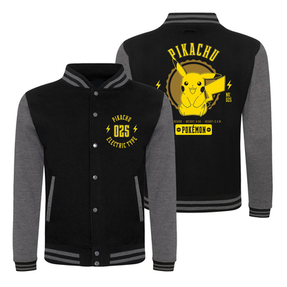 Pokémon - Pikachu - Collegetakki