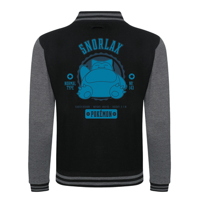 Pokémon - Snorlax - Collegetakki