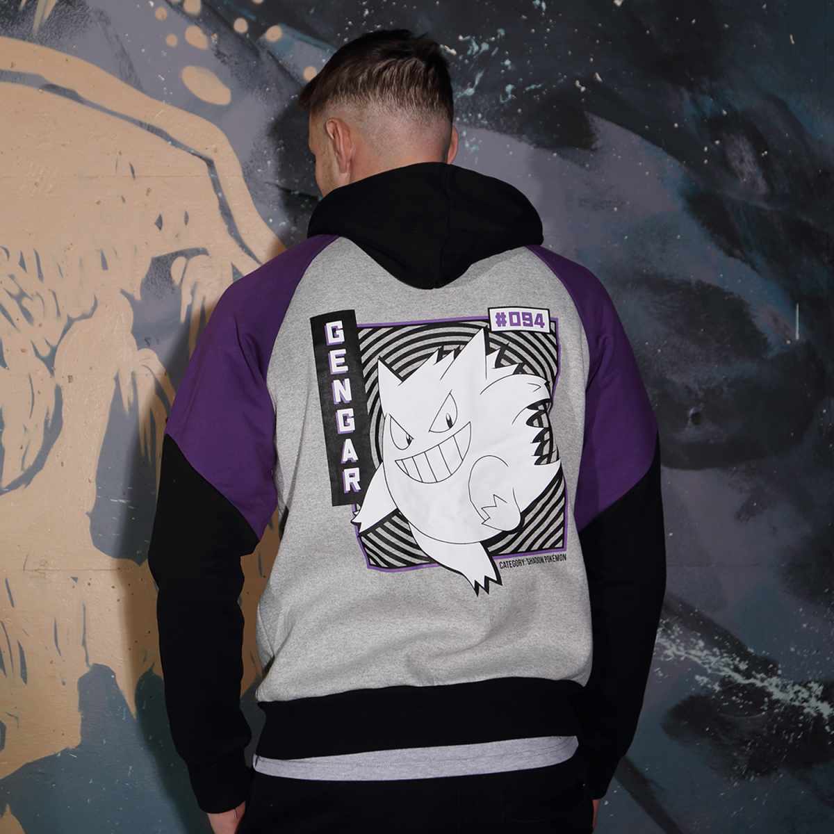 Pokémon - Gengar Shadow - Huppari