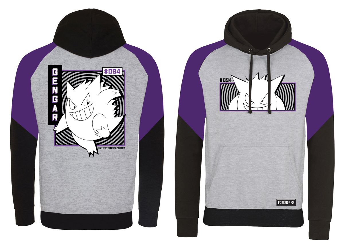 Pokémon - Gengar Shadow - Huppari