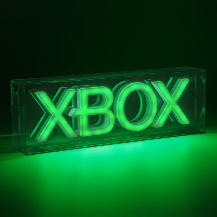 Xbox - Logo - Valaisin (lamppu)