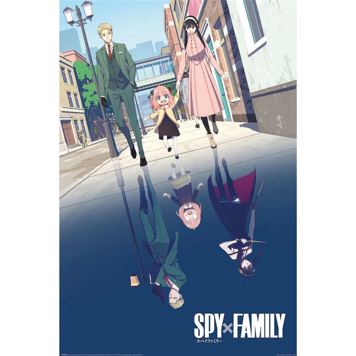 Spy x Family - Family - Juliste
