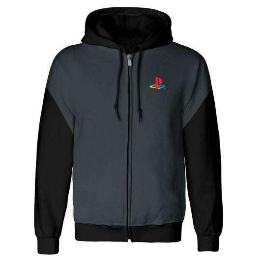 Playstation - Classic Logo - Vetoketjuhuppari