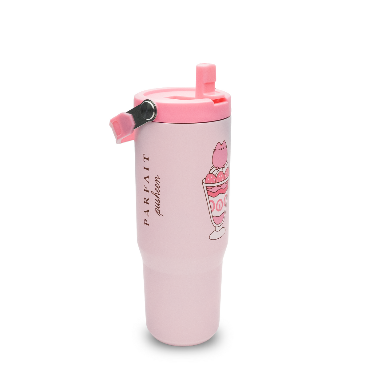 Pusheen - Sweets - Iso juomapullo (tumbler)