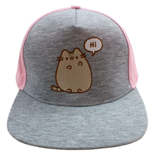 Pusheen - Hi - Lippis