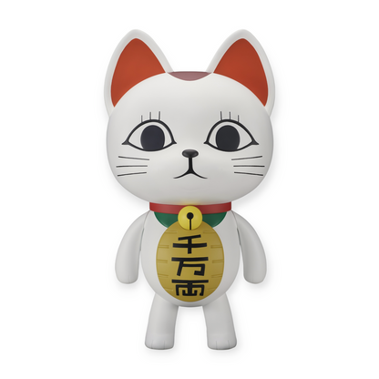 Dandadan - F:Nex Granny Beckoning Cat 40 cm - Figure