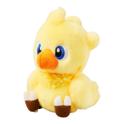 Final Fantasy - Fluffy Chocobo - Pehmolelu