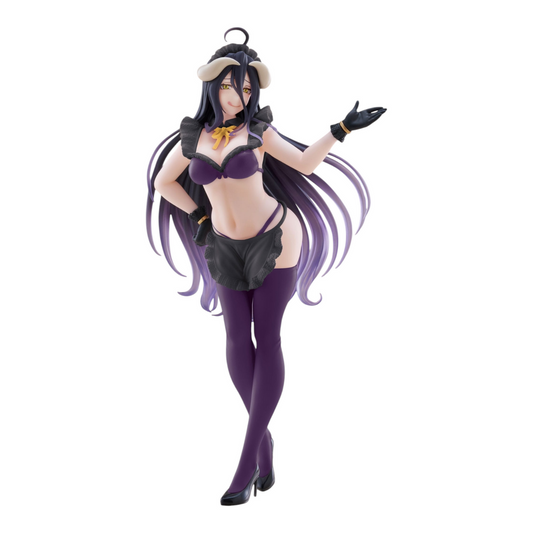 Overlord - Albedo Maid Renewal - Figuuri (keräilyhahmo)