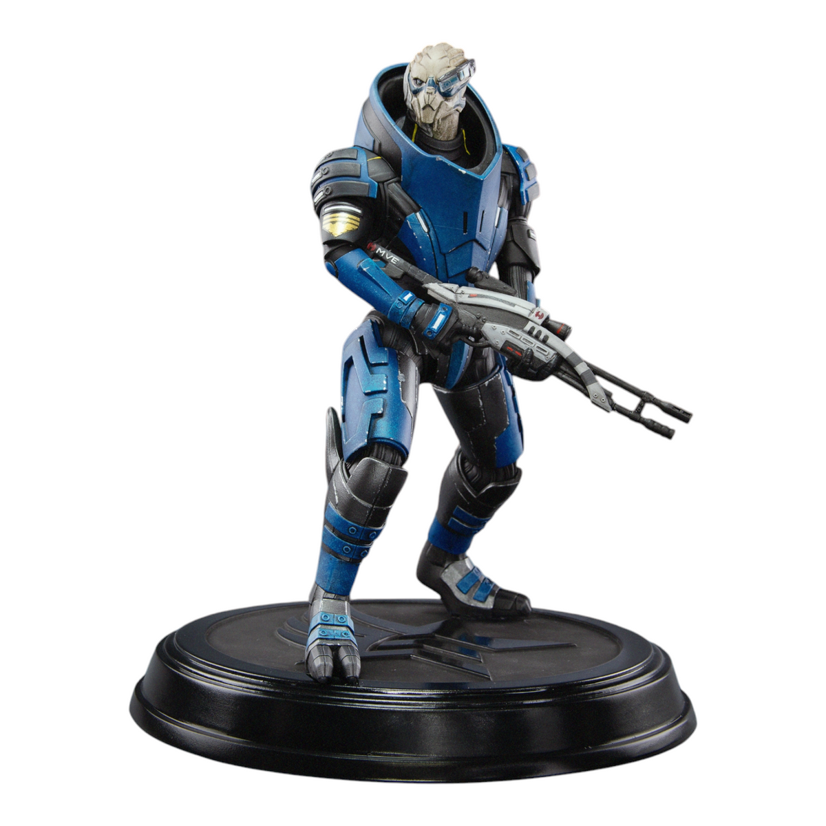 Mass Effect - Garrus - Figuuri (keräilyhahmo)