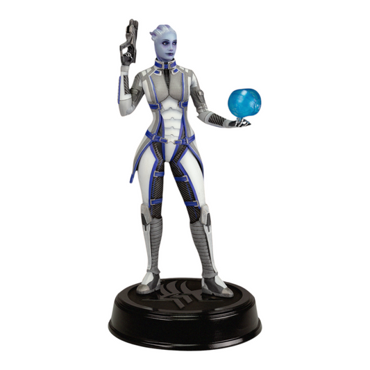 Mass Effect - Liara T'Soni - Figuuri (keräilyhahmo)