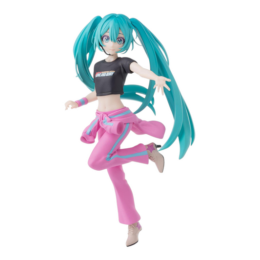 Hatsune Miku - Love and Berry Dress Up and Dance! Berry Costume - Figuuri (keräilyhahmo)