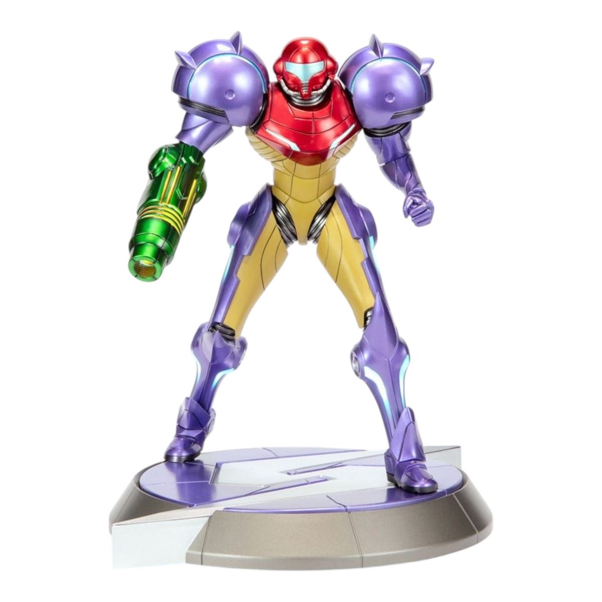 Metroid Prime - Samus Gravity Suit - Collector's Edition Figure