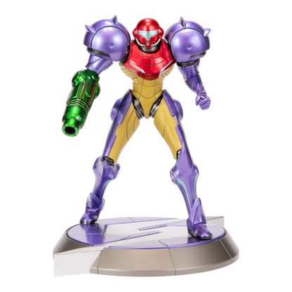 Metroid Prime - Samus Gravity Suit - Standard Edition Figur