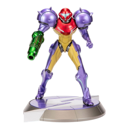 Metroid Prime - Samus Gravity Suit - Standard Edition Figuuri (keräilyhahmo)