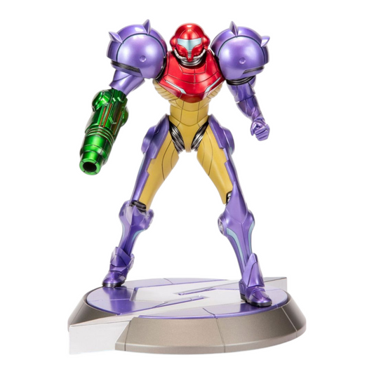 Metroid Prime - Samus Gravity Suit - Standard Edition Figuuri (keräilyhahmo)