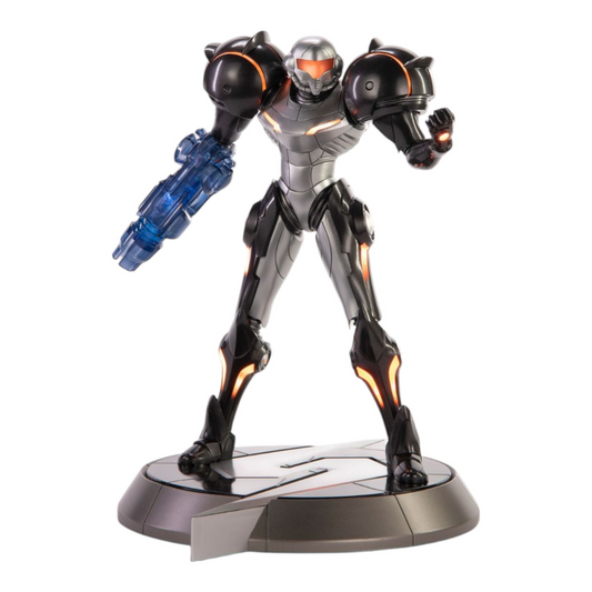 Metroid Prime - Samus Phazon Suit - Collector's Edition Figure