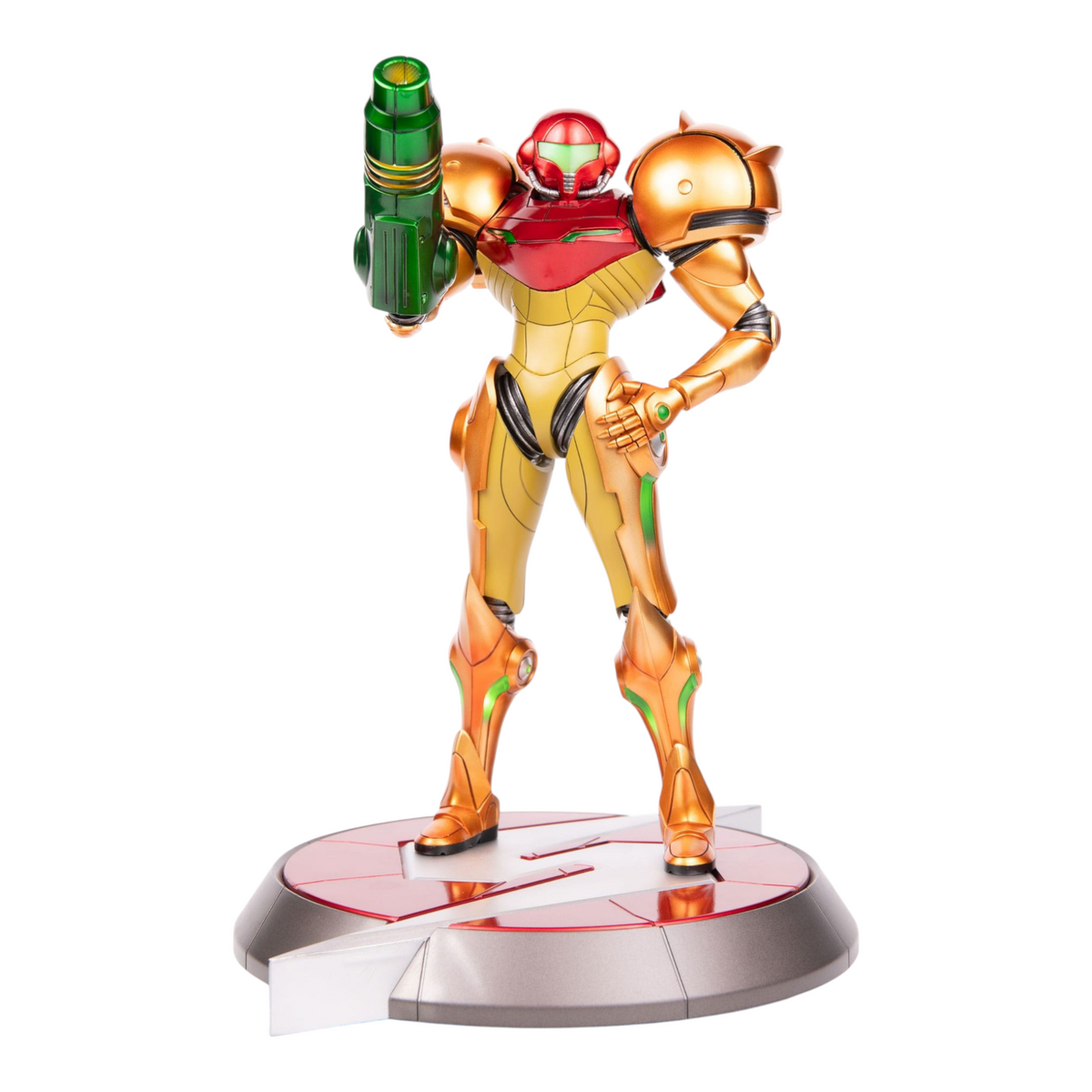 Metroid Prime - Samus Varia Suit - Collector's Edition Figure