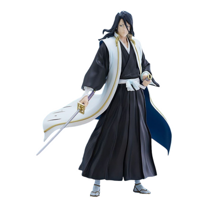 Bleach - Pop Up Parade SP PVC Byakuya Kuchiki - Figuuri (keräilyhahmo)