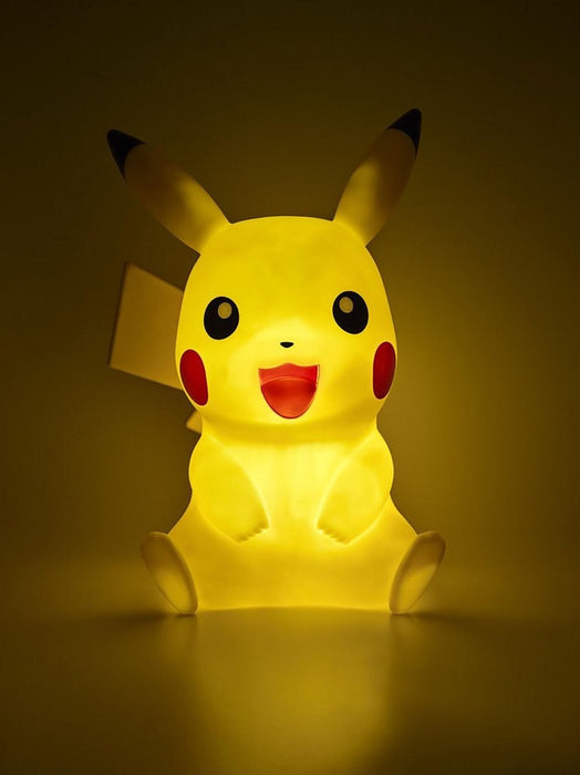 Pokémon - Pikachu Sitting - Valaisin (lamppu)
