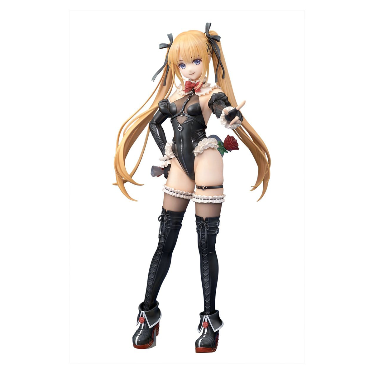 Dead or Alive - Xtreme Venus Vacation PVC Statue 1/7 Marie Rose Twinkle Rose Ver. - Figuuri (keräilyhahmo)