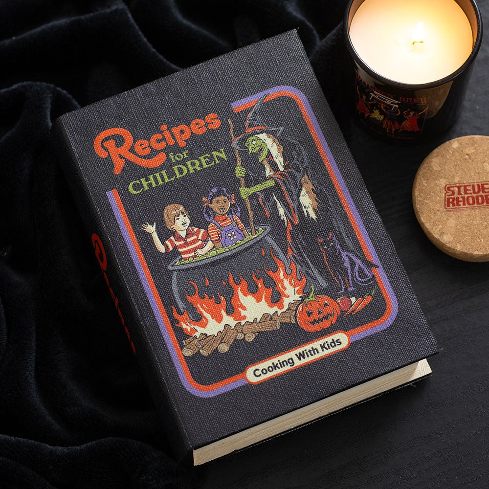 Steven Rhodes - Recipes for Children - Säilytyslaatikko / säilytysrasia