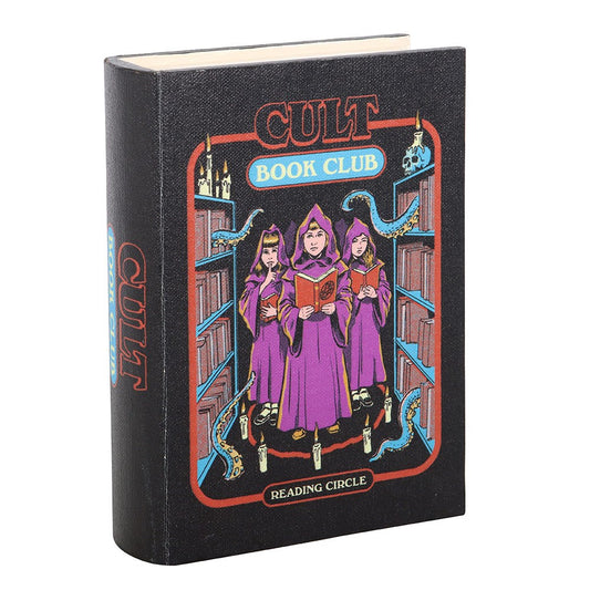 Steven Rhodes - Cult Book Club - Säilytyslaatikko
