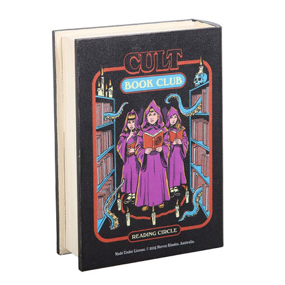 Steven Rhodes - Cult Book Club - Säilytyslaatikko