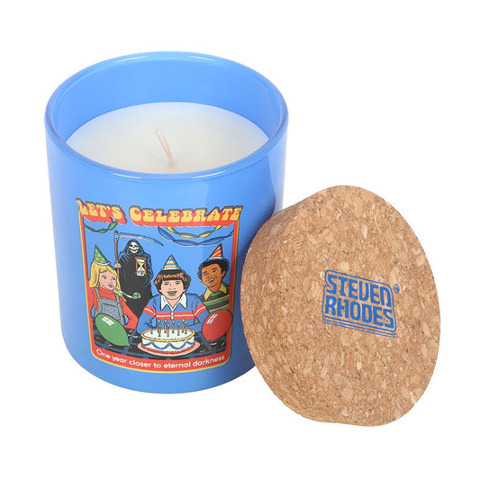 Steven Rhodes - One Year Closer - Tuoksukynttilä