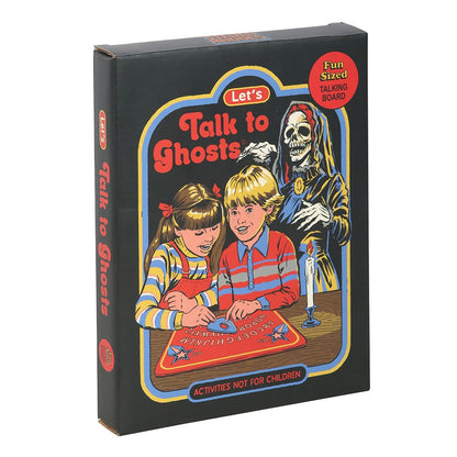 Steven Rhodes - Let's Talk To Ghosts - Spiritismilauta