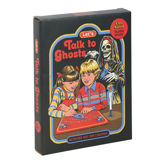Steven Rhodes - Let's Talk To Ghosts - Spiritismilauta