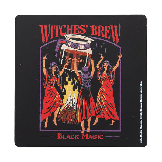 Steven Rhodes - Witches' Brew - Lasinalunen