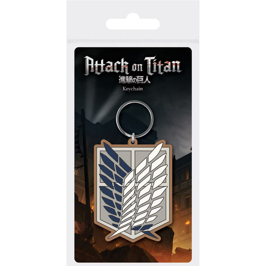 Attack on Titan - Scout Regiment - Avaimenperä