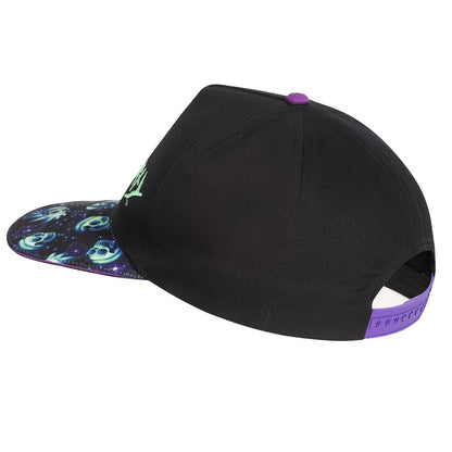 Rick and Morty - Neon Logo - Lippis