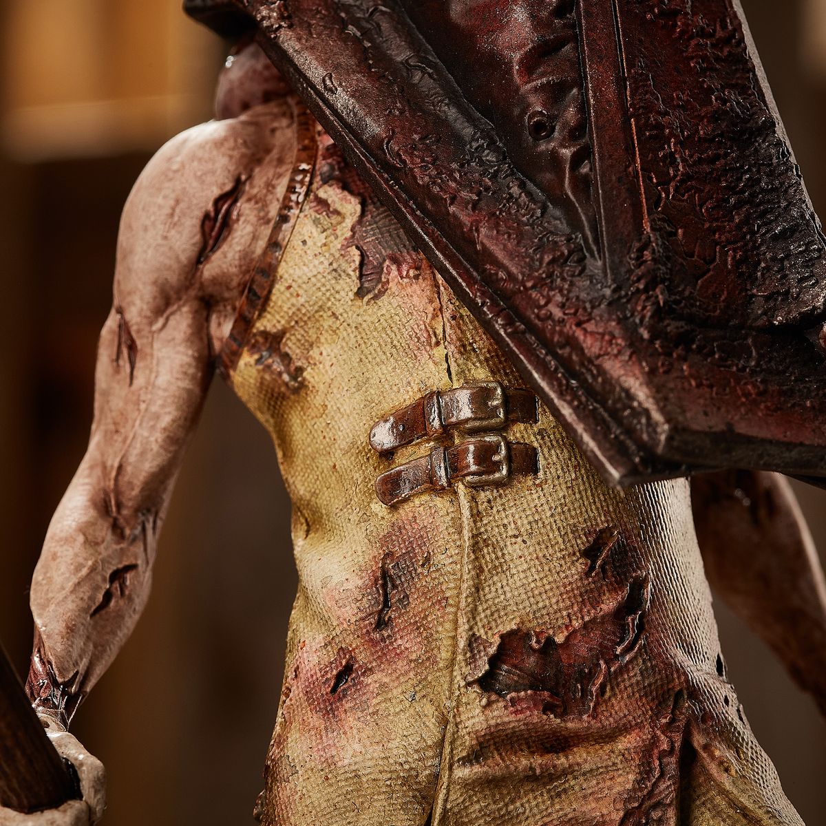 Silent Hill - Pyramid Head - Keräilyfiguuri (Rajoitettu versio)