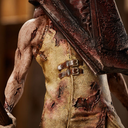 Silent Hill - Pyramid Head - Keräilyfiguuri (Rajoitettu versio)