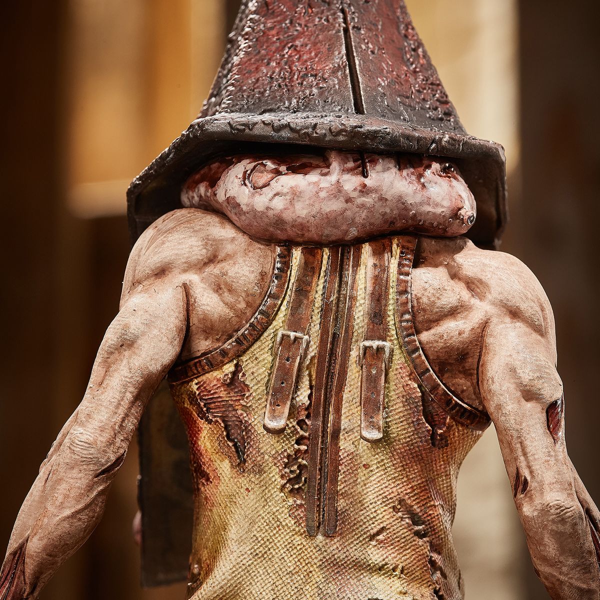 Silent Hill - Pyramid Head - Keräilyfiguuri (Rajoitettu versio)