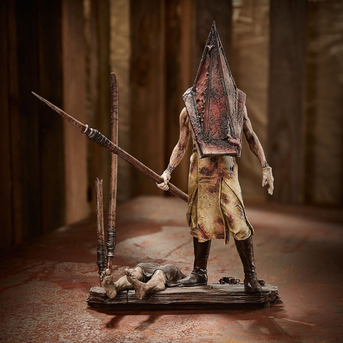 Silent Hill - Pyramid Head - Keräilyfiguuri (Rajoitettu versio)