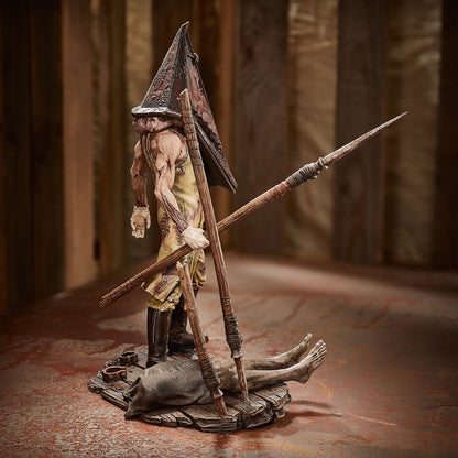 Silent Hill - Pyramid Head - Keräilyfiguuri (Rajoitettu versio)