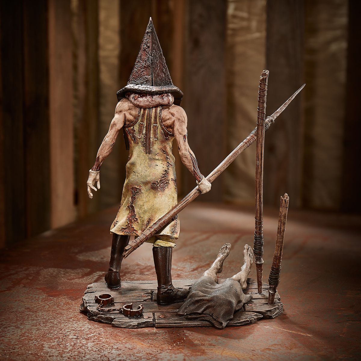 Silent Hill - Pyramid Head - Keräilyfiguuri (Rajoitettu versio)