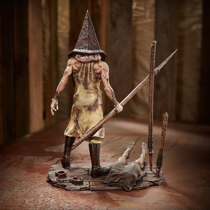 Silent Hill - Pyramid Head - Keräilyfiguuri (Rajoitettu versio)