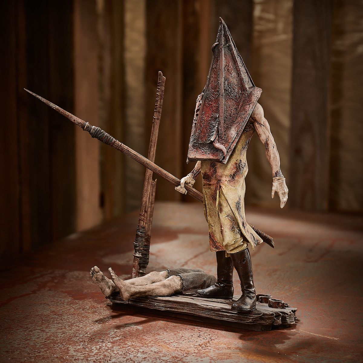 Silent Hill - Pyramid Head - Keräilyfiguuri (Rajoitettu versio)