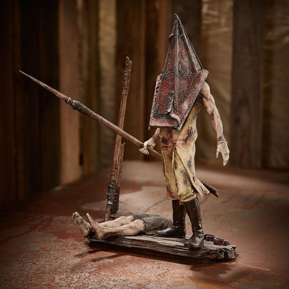 Silent Hill - Pyramid Head - Keräilyfiguuri (Rajoitettu versio)