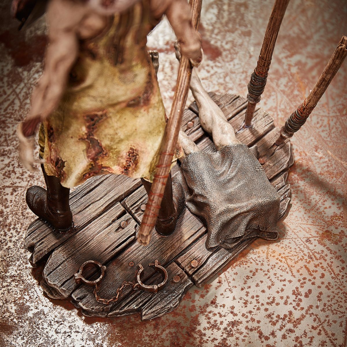 Silent Hill - Pyramid Head - Keräilyfiguuri (Rajoitettu versio)