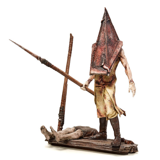 Silent Hill - Pyramid Head - Keräilyfiguuri (Rajoitettu versio)