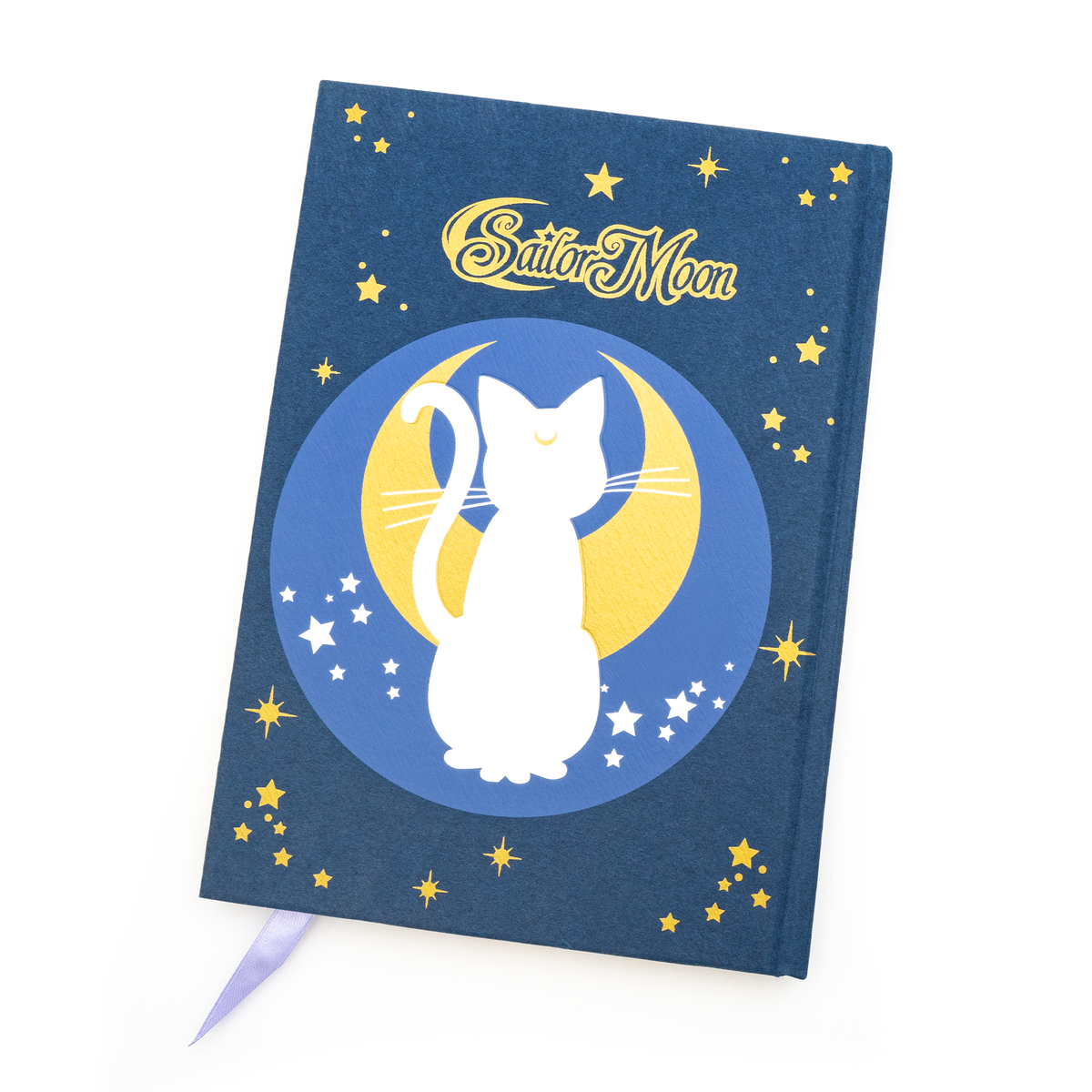 Sailor Moon - Luna & Artemis - Muistikirja