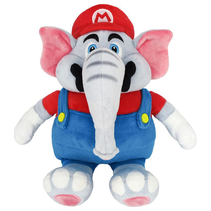 Super Mario - Elephant - Pehmolelu