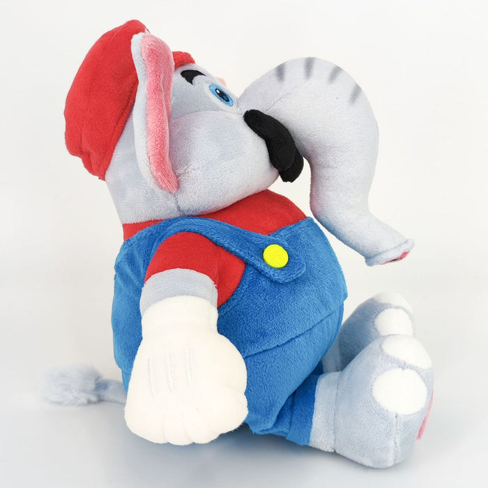 Super Mario - Elephant - Pehmolelu