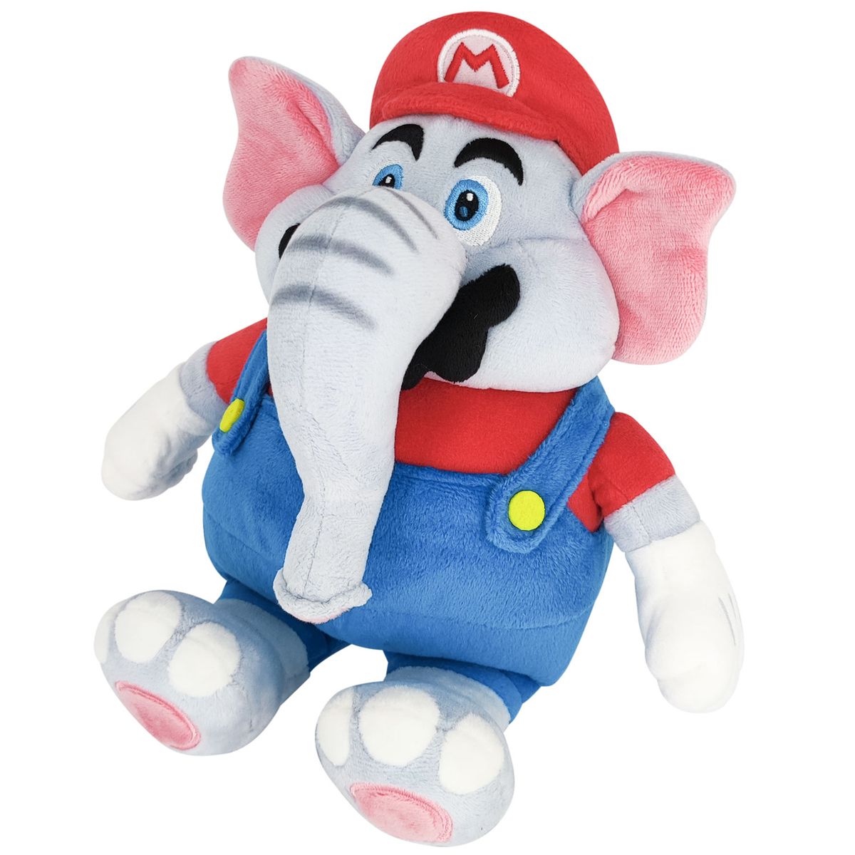 Super Mario - Elephant - Pehmolelu