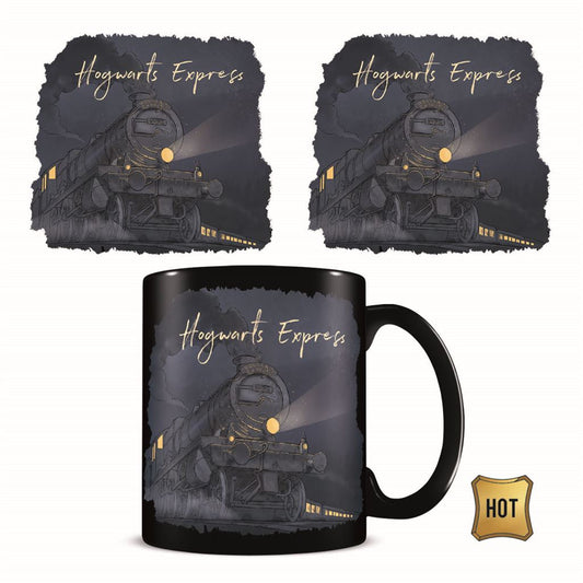 Harry Potter - Glimmer of Hope - Color-changing mug