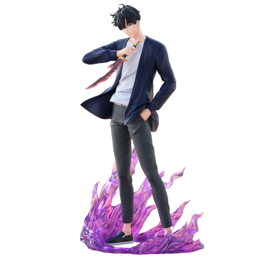 Solo Leveling - XrossLink Sung Jinwoo - Figure